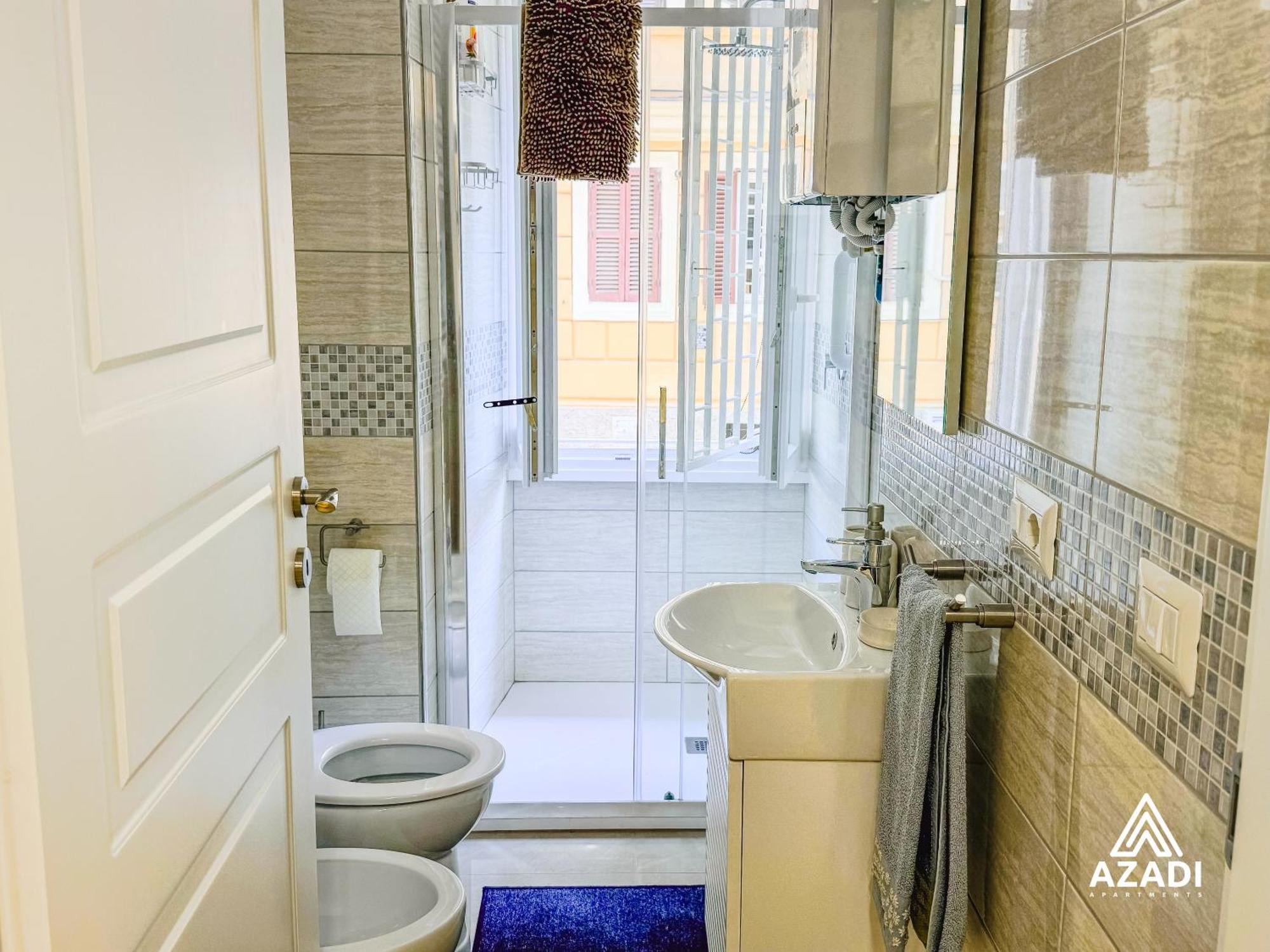 Azadi B&B Flaminio Roma Exterior foto