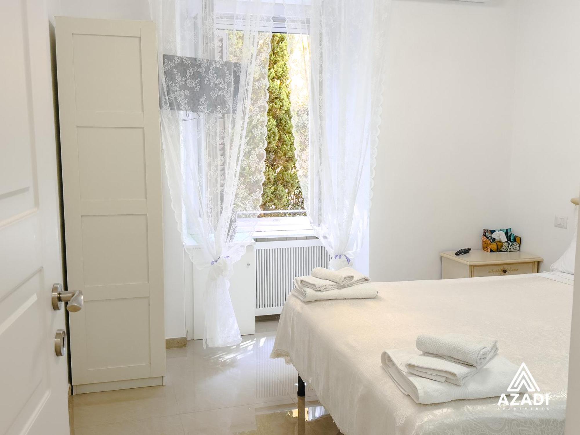Azadi B&B Flaminio Roma Exterior foto