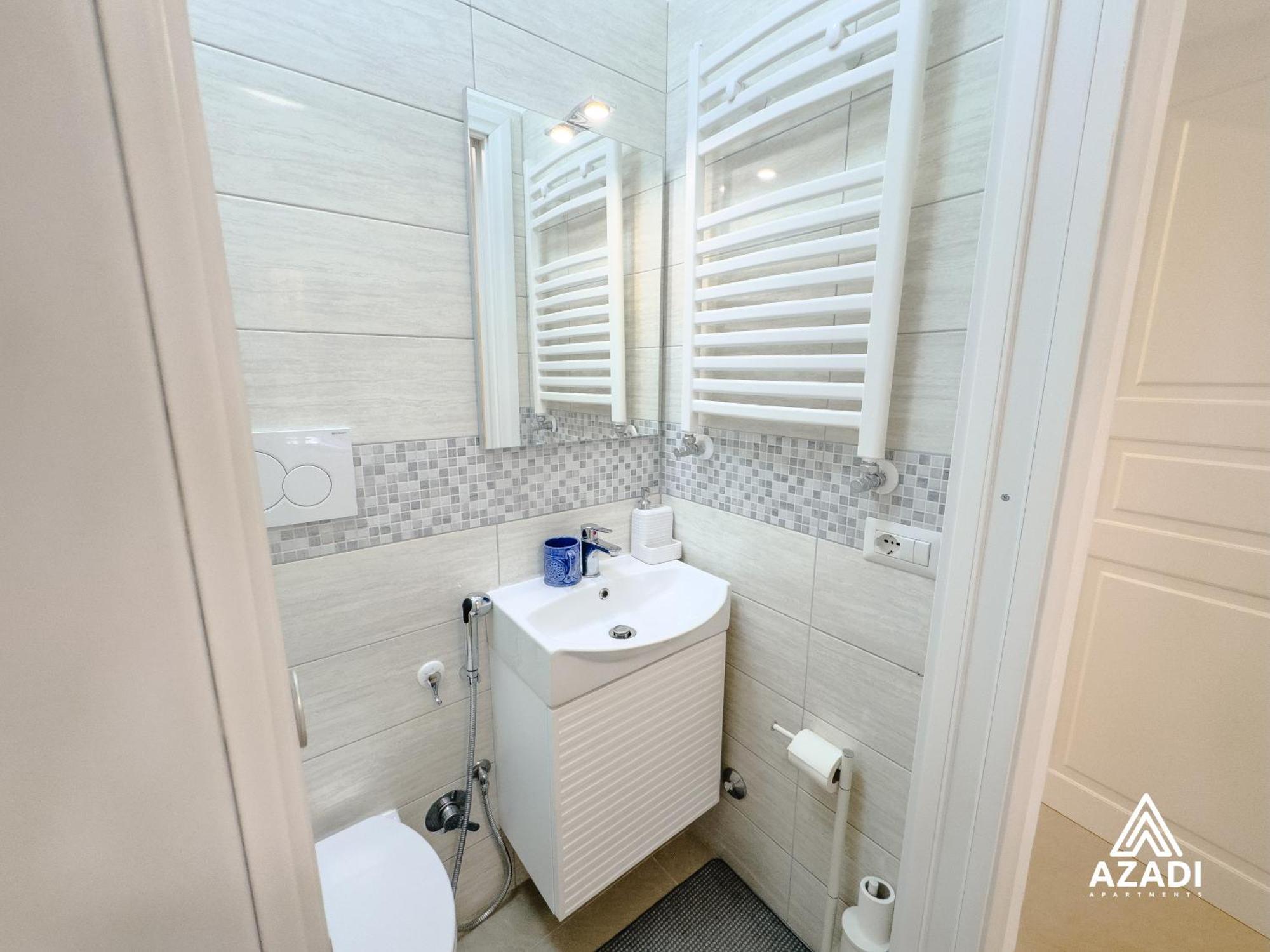 Azadi B&B Flaminio Roma Exterior foto